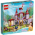 Klocki LEGO 43196 - Zamek Belli i Bestii DISNEY PRINCESS